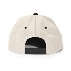 Psychogoose Logo Snapback Hat