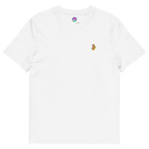 Steamboat skate mouse Embroidered Urban tee