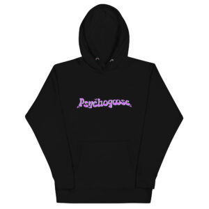 Psychogoose logo Premium Urban Hoodie