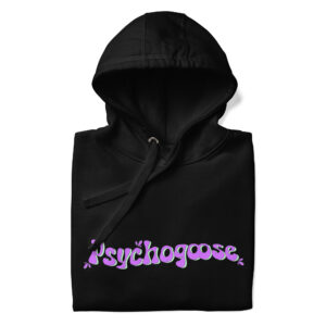 Psychogoose logo Premium Urban Hoodie