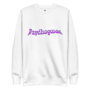 Psychogoose logo Premium Urban Sweatshirt