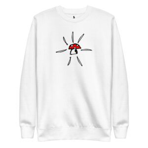 Mush love Premium Urban Sweatshirt