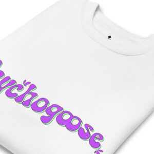 Psychogoose logo Premium Urban Sweatshirt