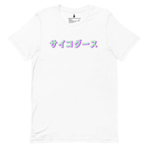 PsychoJap-san unisex urban tee