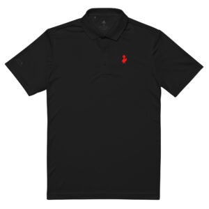 Psychogoose Adidas Premium Polo Shirt