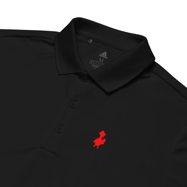 Psychogoose Adidas Premium Polo Shirt - Image 2