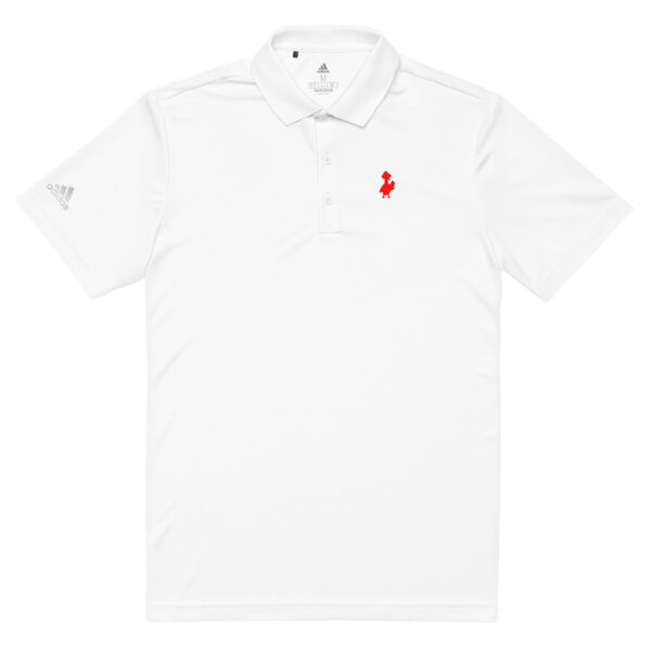 Psychogoose Adidas Premium Polo Shirt - Image 4