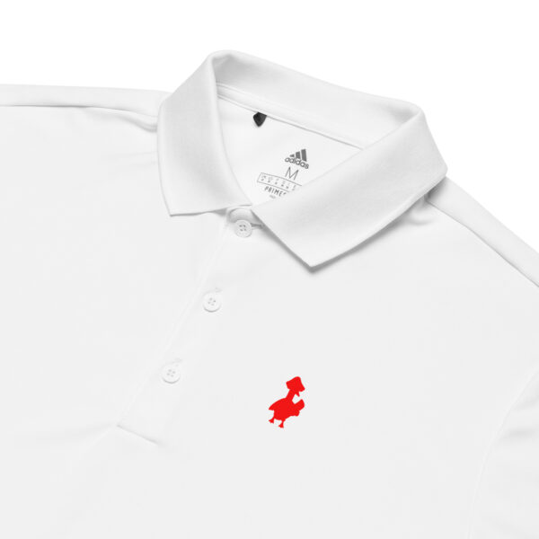 Psychogoose Adidas Premium Polo Shirt - Image 3