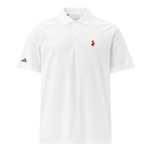 Psychogoose x adidas sport polo
