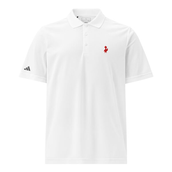 Psychogoose x adidas sport polo