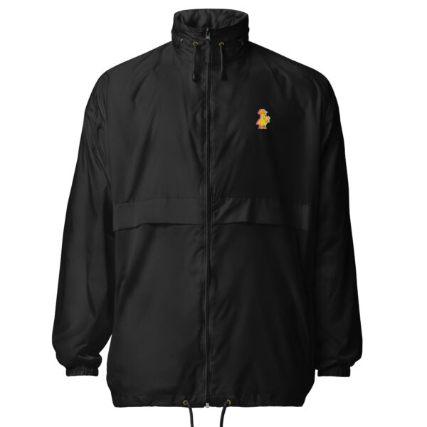 Psychogoose Unisex windbreaker - Image 2