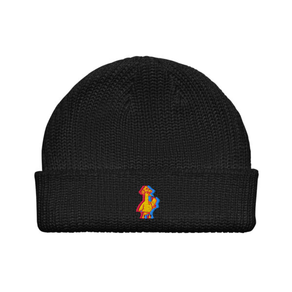 Psychogoose Fisherman beanie