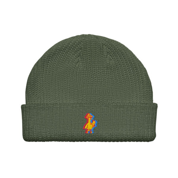 Psychogoose Fisherman beanie - Image 2