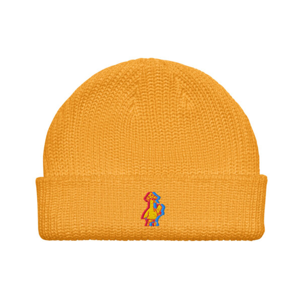 Psychogoose Fisherman beanie - Image 3