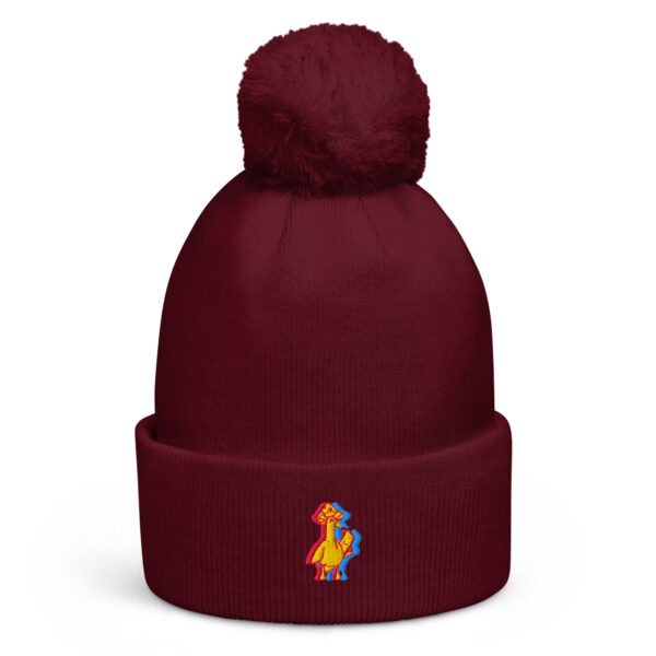 Psychogoose Pom pom beanie - Image 2