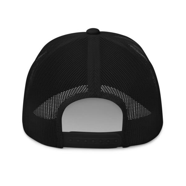 Trucker Cap Psychogoose logo - Image 2