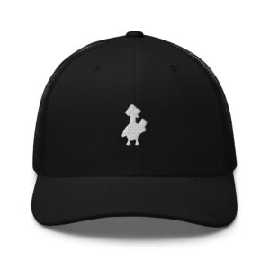 Trucker Cap Psychogoose logo