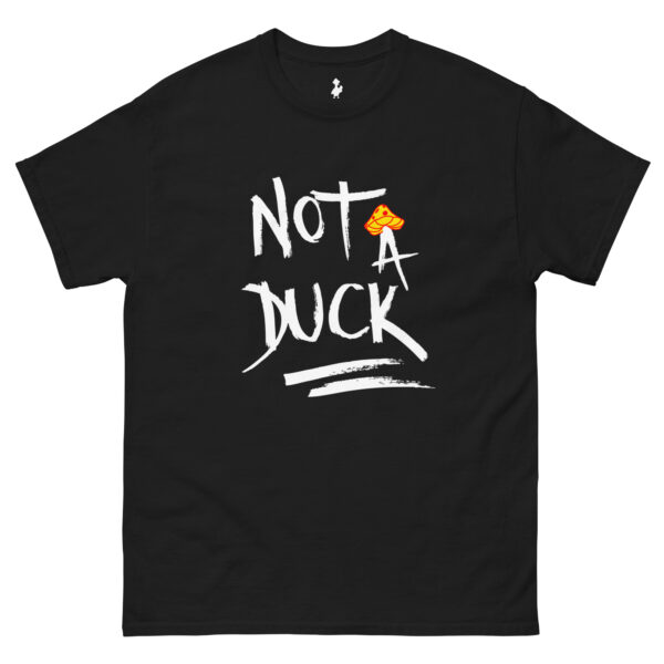 Not a Duck Unisex classic tee - Image 2