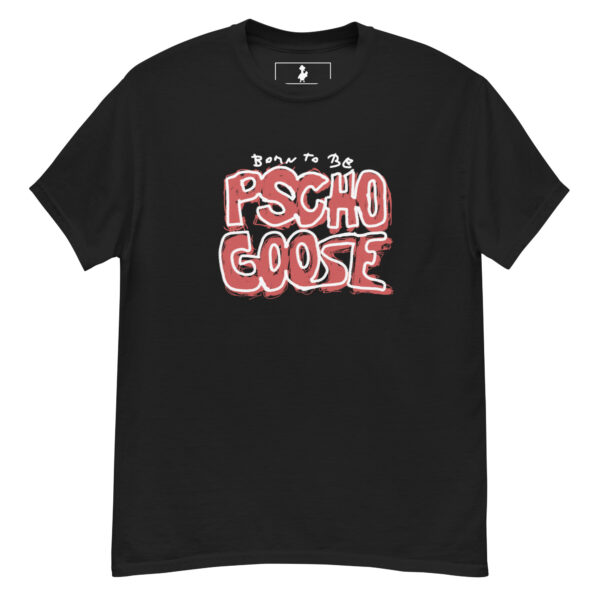 Born to be Unisex classic tee - Image 2