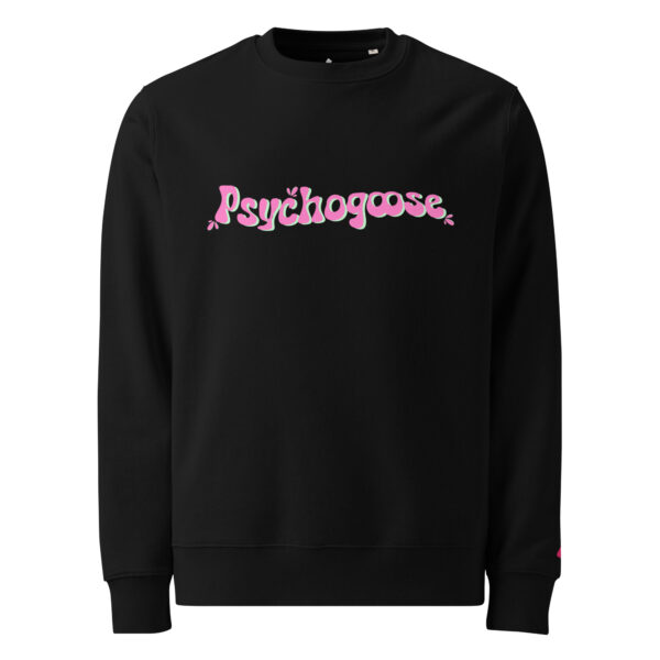 Unisex Psychogoose eco sweatshirt - Image 2