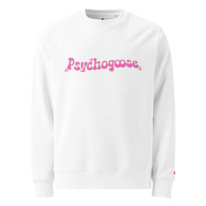 Unisex Psychogoose eco sweatshirt