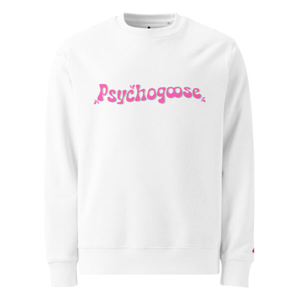 Unisex Psychogoose eco sweatshirt