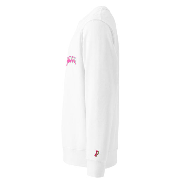 Unisex Psychogoose eco sweatshirt - Image 4