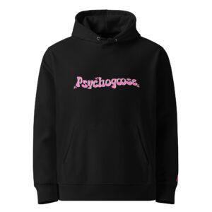 Essential Psychogoose eco hoodie