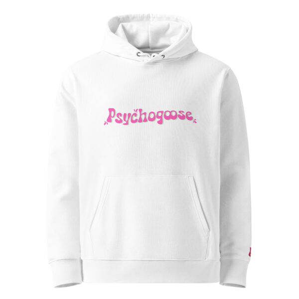 Essential Psychogoose eco hoodie - Image 2