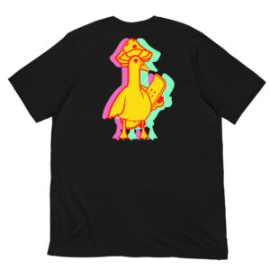 Psychogoose Unisex t-shirt