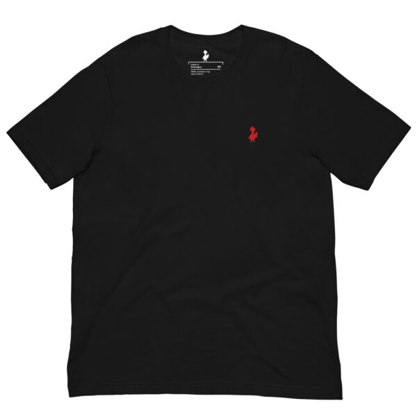 Gorteria diffusa Embroidered Unisex t-shirt - Image 4