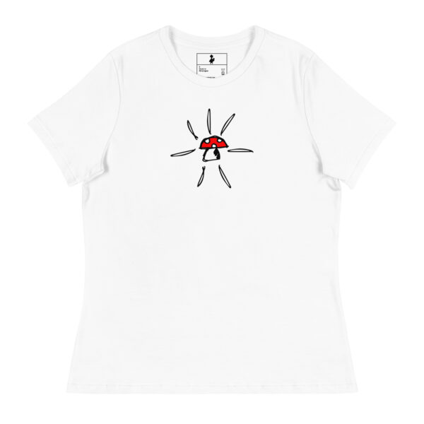 Mush love Women's T-Shirt - Image 2
