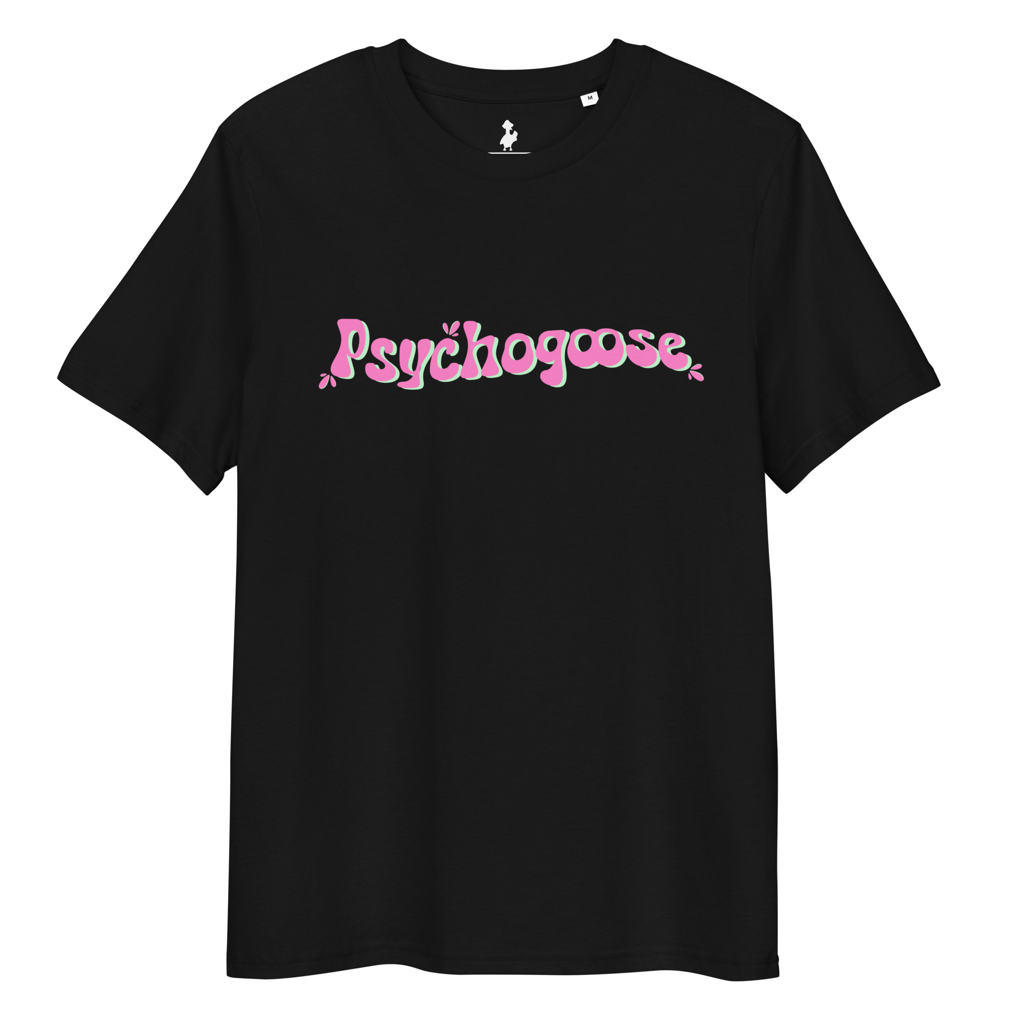 Psychogoose Unisex organic cotton t-shirt - Image 5