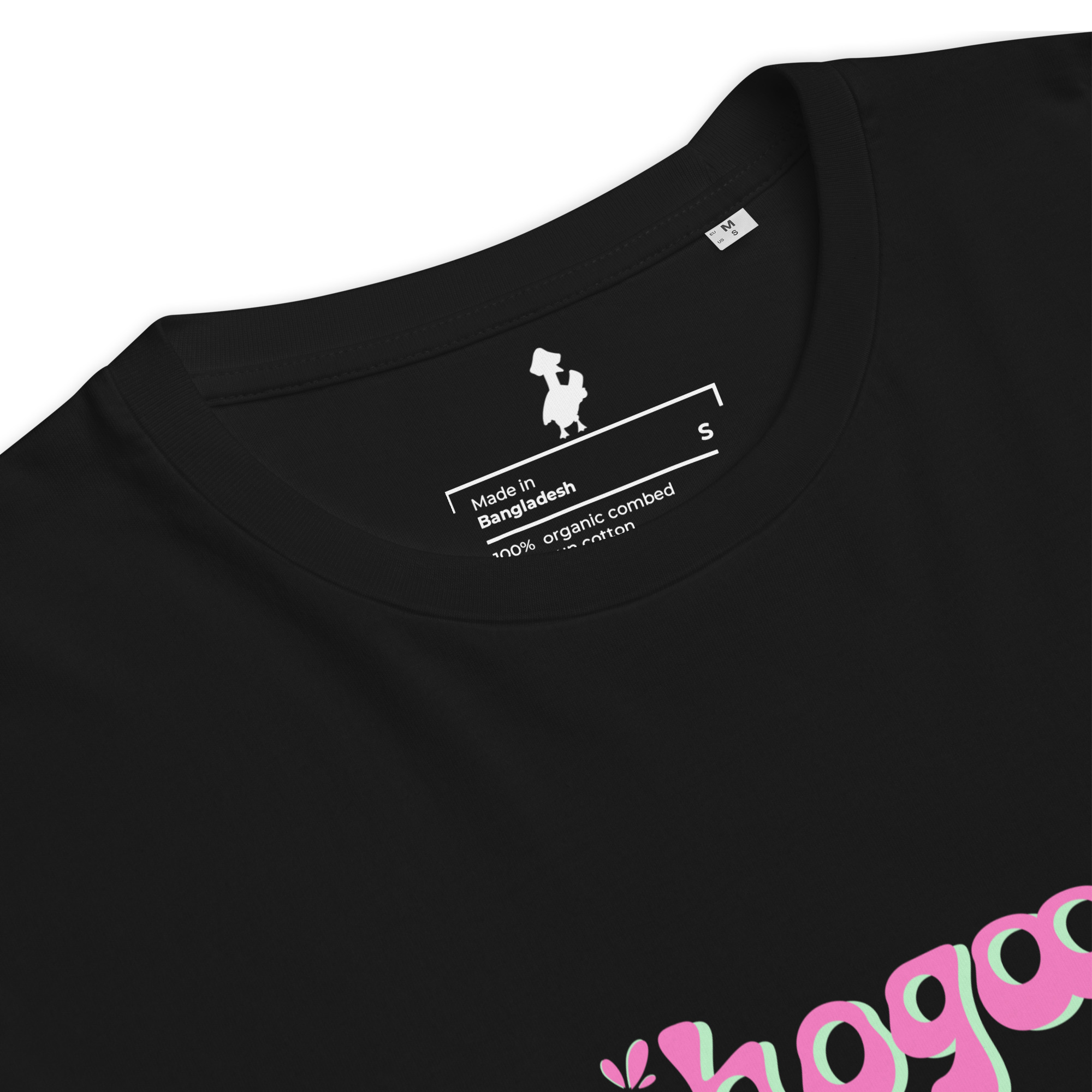 Psychogoose Unisex organic cotton t-shirt - Image 6