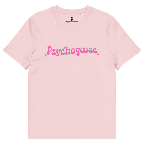 Psychogoose Unisex organic cotton t-shirt - Image 3