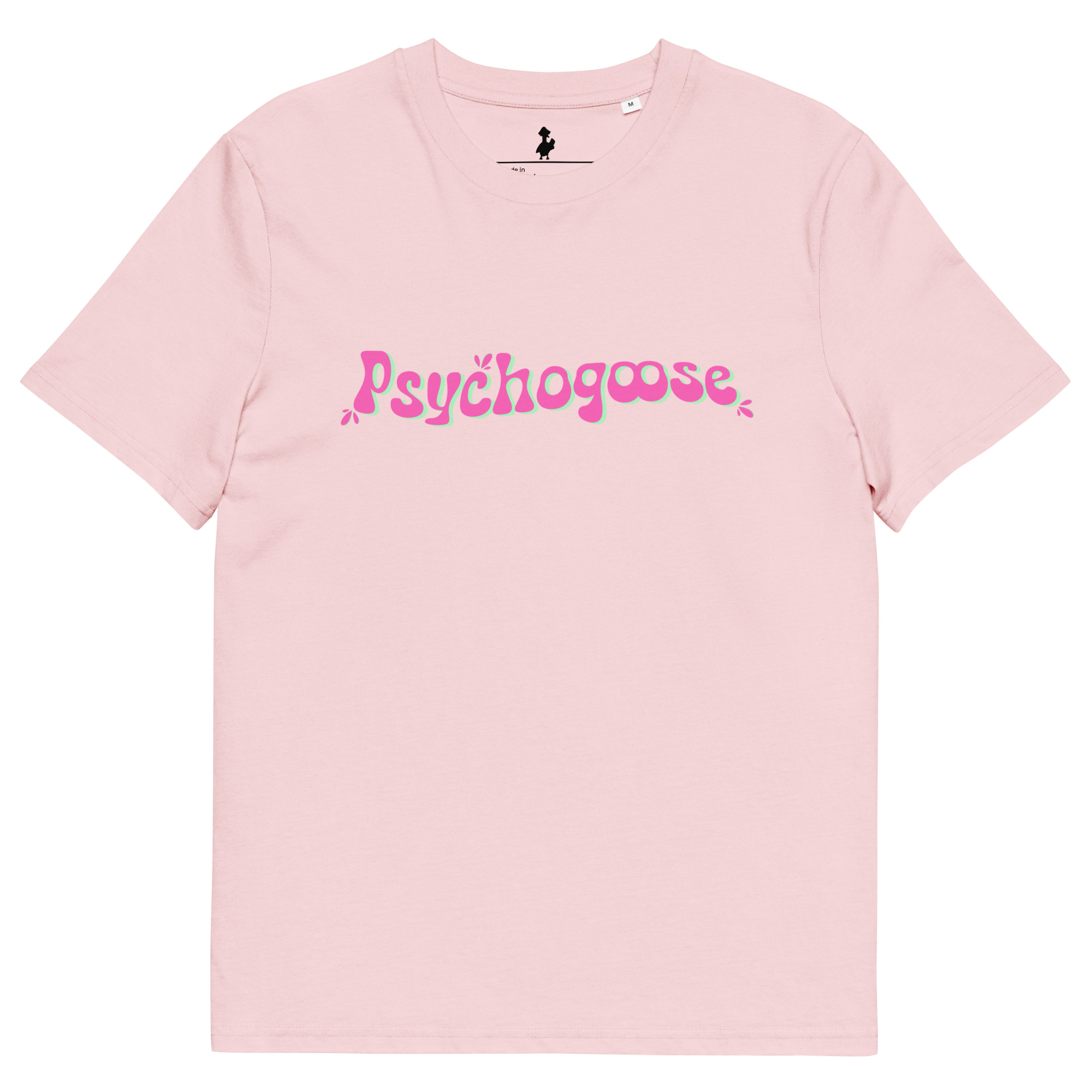 Psychogoose Unisex organic cotton t-shirt - Image 3