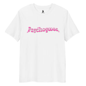 Psychogoose Unisex organic cotton t-shirt