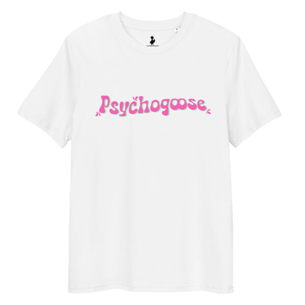 Psychogoose Unisex organic cotton t-shirt