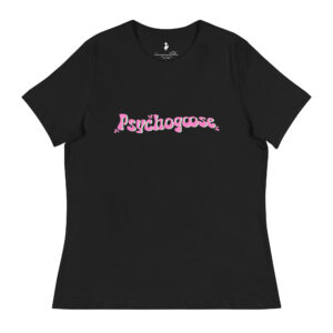 Psychogoose Women's Relaxed T-Shirt