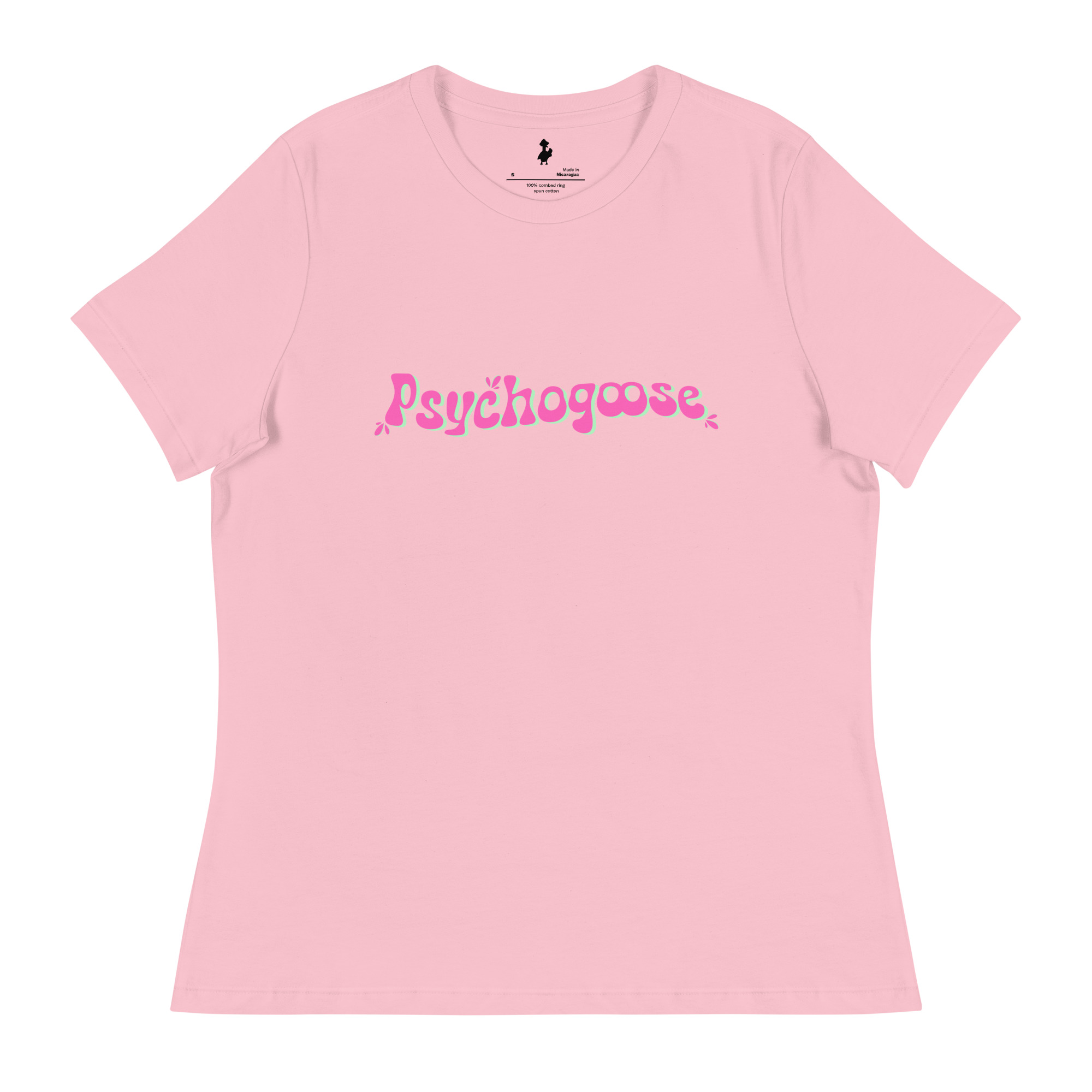 Psychogoose Women's Relaxed T-Shirt - Image 2
