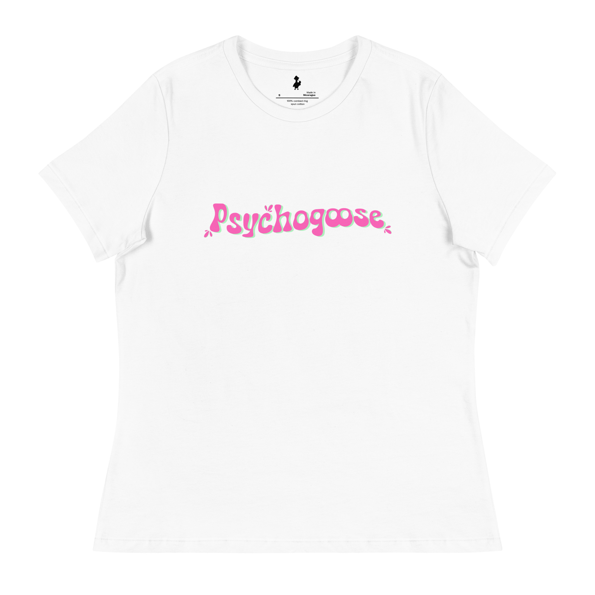 Psychogoose Women's Relaxed T-Shirt - Image 3