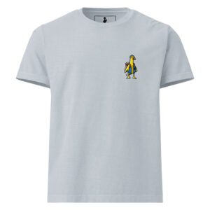 Psychogoose “Mutant Goose” Oversized Tee